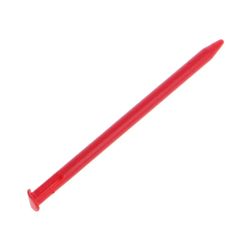 5Pcs/Set Stylus Pen Touch Screen Pencil Nib Replacement Handheld Game Accessories Plastic For Nintendo 3DS |
