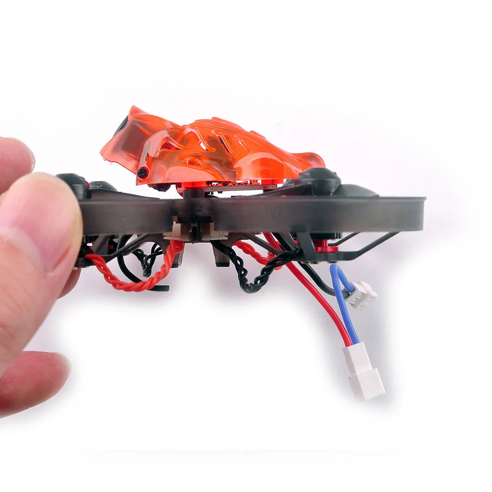 Mobula7 часть обновления BWhoop_VTX 5 8G 40CH 25 mW ~ 200 переключаемый VTX для RC FPV гоночный Дрон