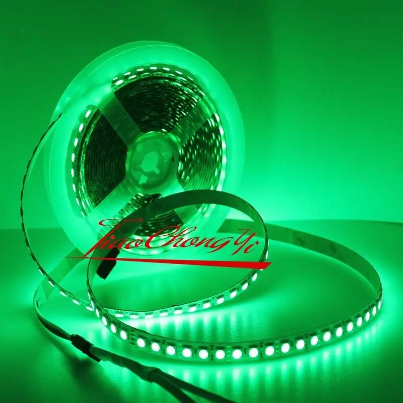 DC12V 5 м 5050 RGB светодиодные 600LED полосы света Гибкие-Водонепроницаемый IP20 | Лампы и