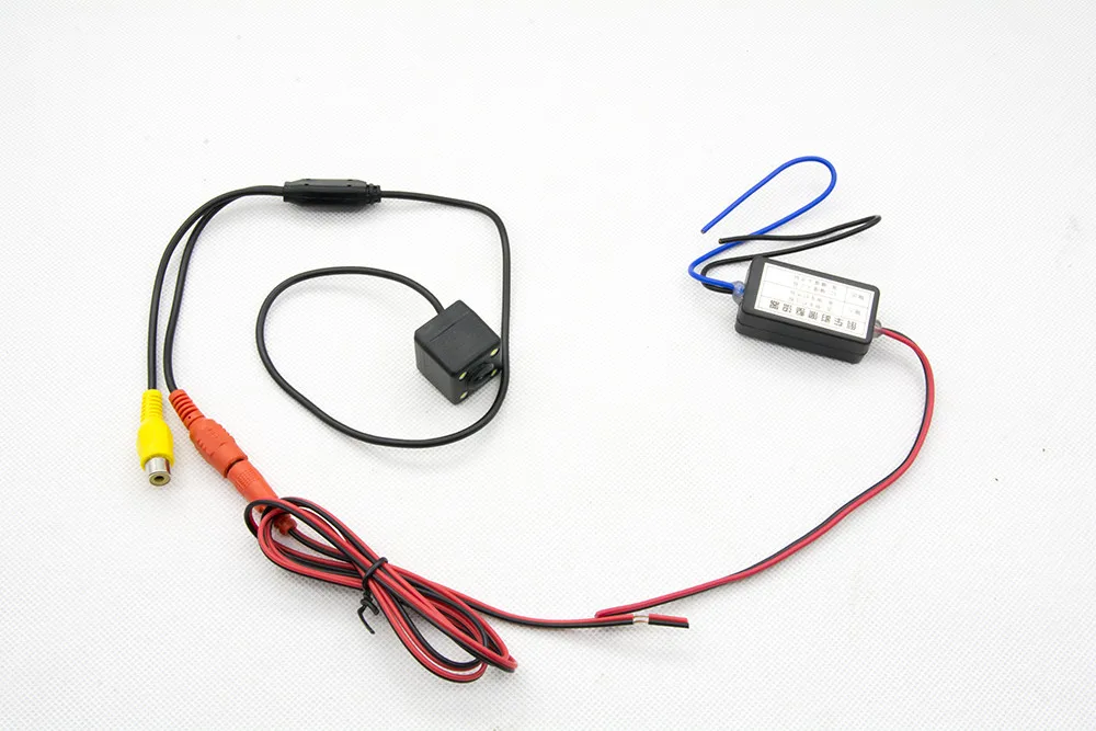 Reverse Camera HD 1080P Fisheye Lens Parking Car Rear view Camera For Toyota Prado 150 2010 2011 2012 2013 Car Reverse Camera