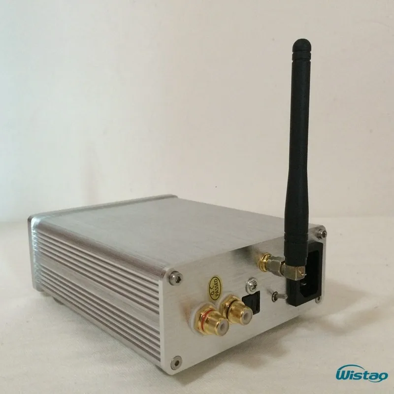IWISTAO Hi Fi Bluetooth 4 0 декодер стерео CSR8670 32 битный DAC AK4490 аппаратное декодирование