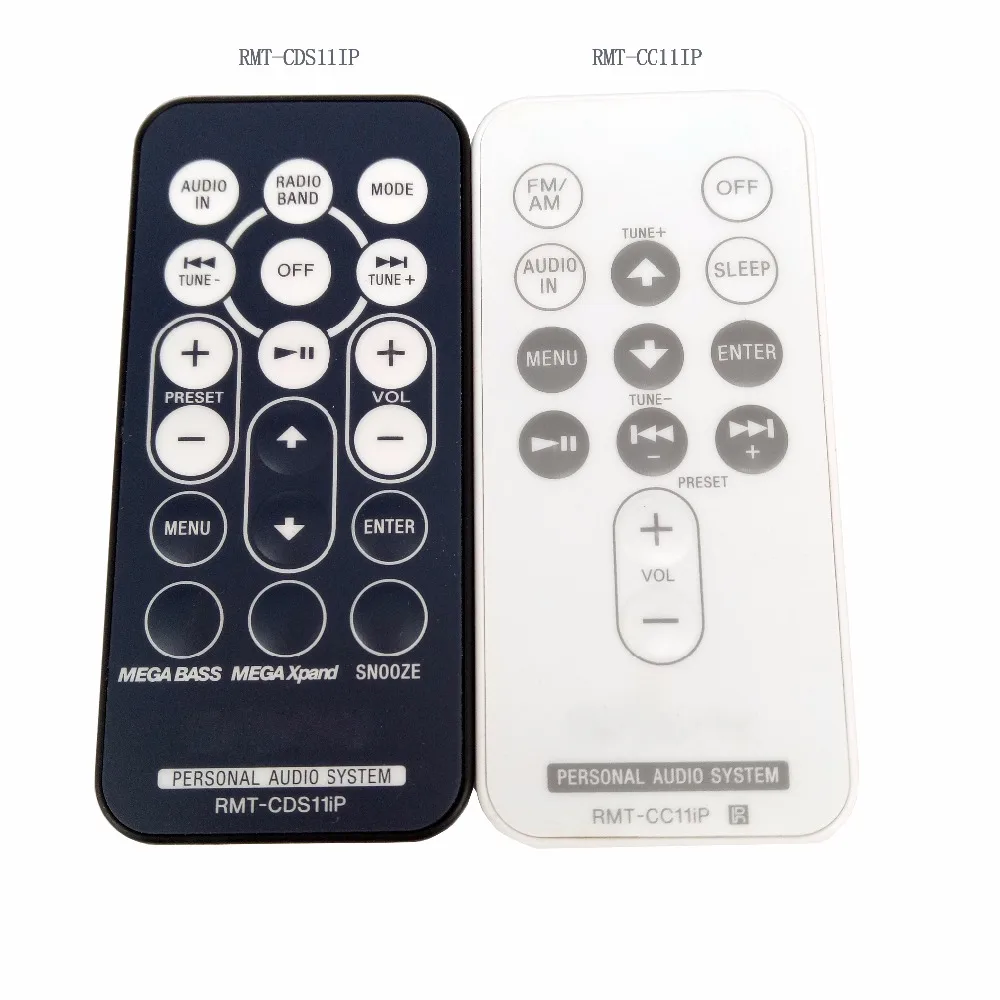 Новые оригинальные для Sony RMT-CC11iP RMT-CDS11IP пульт дистанционного управления