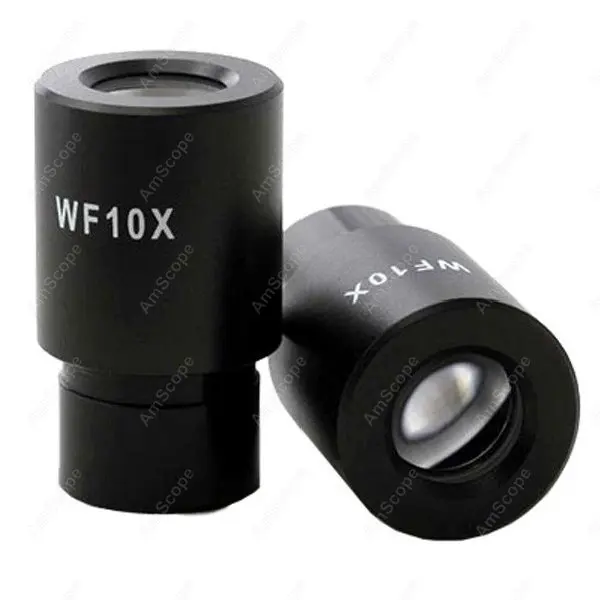 Принадлежности для окуляра микроскопа пара окуляров WF10X (23 мм)|microscope arm|eyepiece