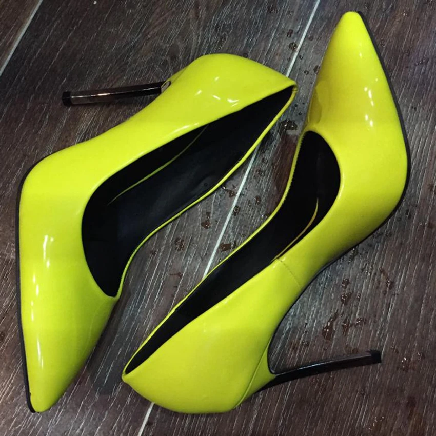 Пикантная обувь женские босоножки на высоком каблуке туфли-лодочки шпильке для