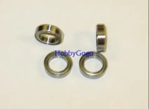 

HSP part 286068B (86993) Upgrade Part Ball Bearing 15*10*4mm x4pcs for 1/16 RC Car Buggy Truck