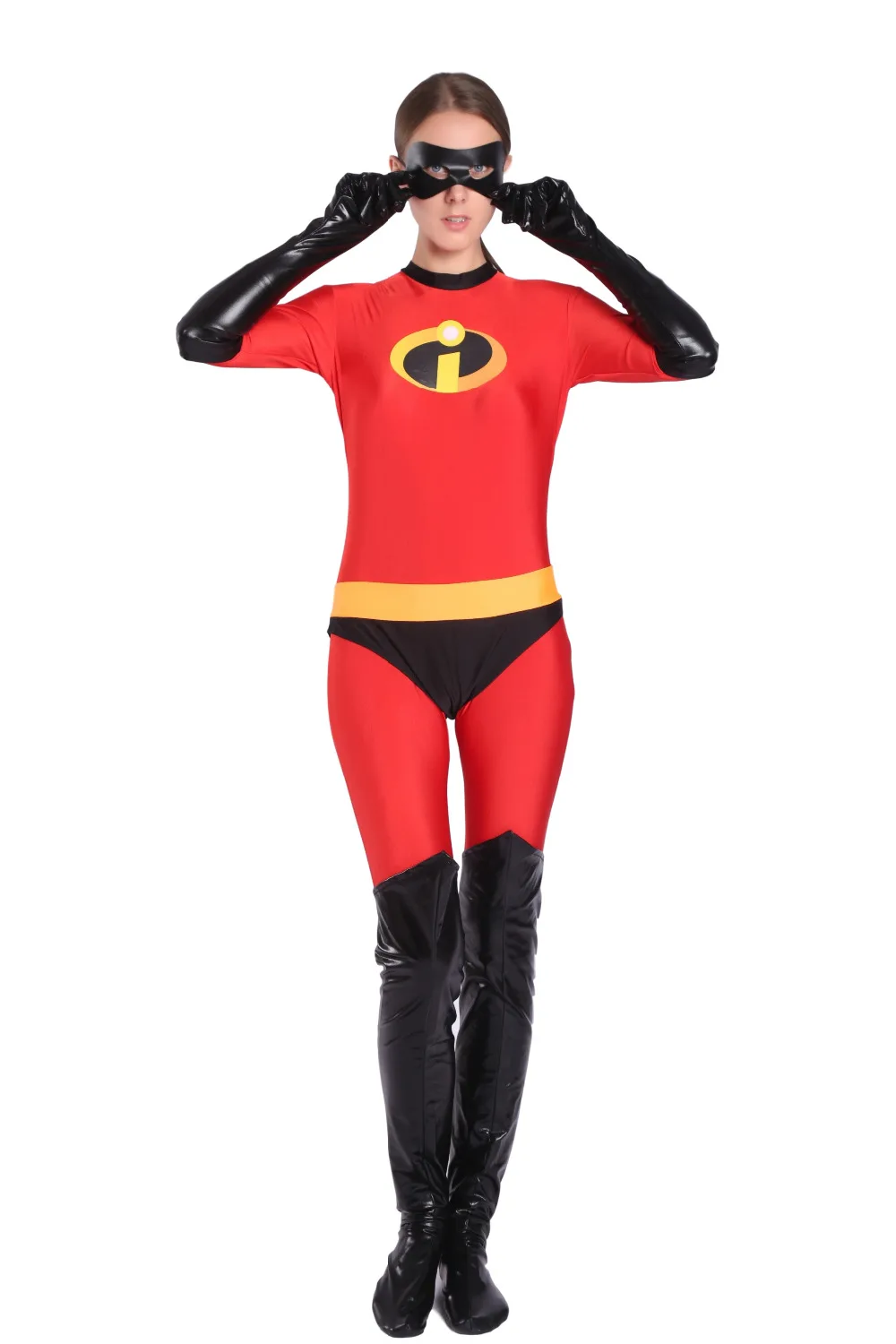 Суперсемейка 2 костюм Mr Mrs Косплэй мультики &quotХалк&quot &quotЧеловек паук Семья для