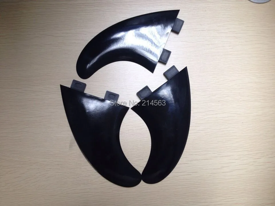 

China surfboard fins plastic fcs surf fins G5 style surfboard fin for surfing