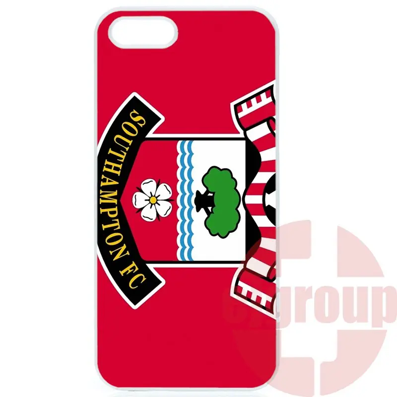 Пользовательские Футбольный Клуб Саутгемптон Logo Чехол Для BlackBerry 9700 9900 Z10 Q10 Sony Xperia