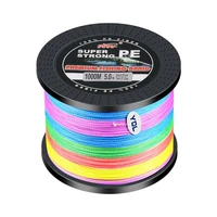 100 pe braid fishing line 1000m1095 yards 4 strands multifilament 0 4 9 0 braided wire for saltwaterfreshwater