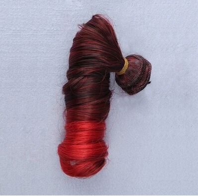 Шарнирная кукла O for U Toy 1/3 1/4 1/6 BJD SD сделай сам кудрявый парик высокотемпературная