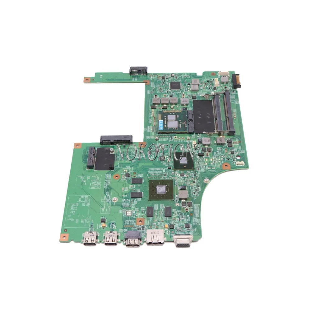 Материнская плата для ноутбука DELL материнская Vostro 3700 V3700 09290-1 48.4RU06.011 основная