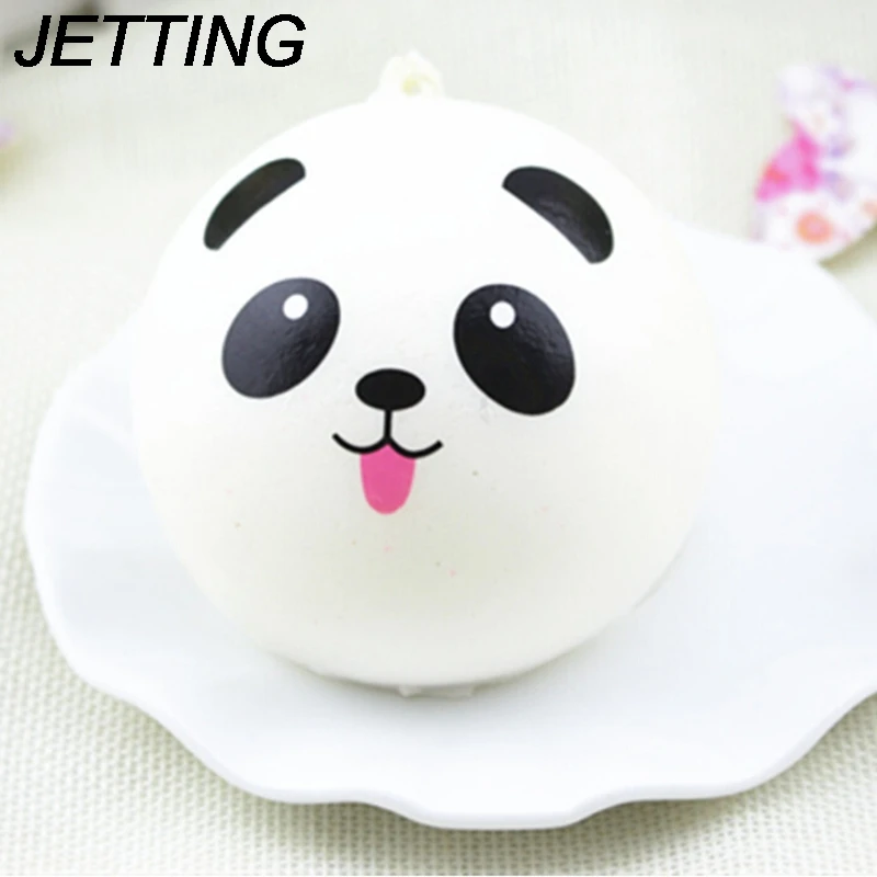 JETTING Оптовая Продажа Симпатичная мультяшная Панда Банни панда сумка ключ