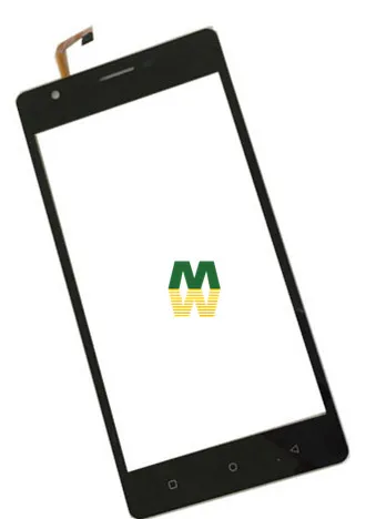 1 шт./лот Высокое качество для Oukitel C4 сенсорный экран дигитайзер в виде плоскости