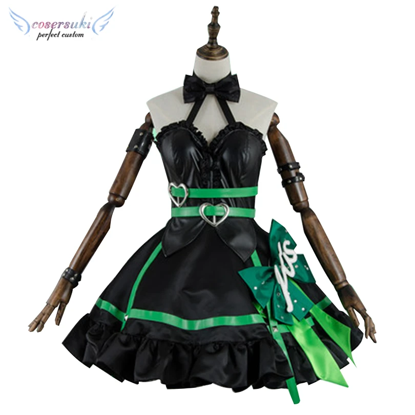

Lovelive Hanayo Koizumi Suit Cosplay Costumes Stage Performance Clothes , Perfect Custom for You !