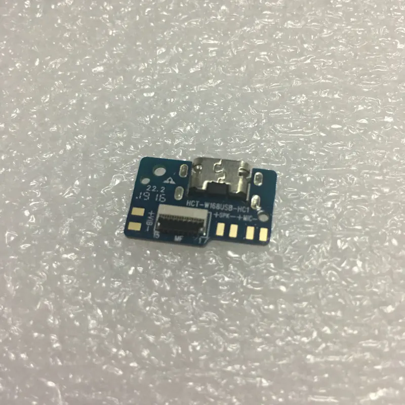 Запчасть для Blackview A60 USB плата гибкий кабель док-разъем 6 1 &quotмобильный телефон