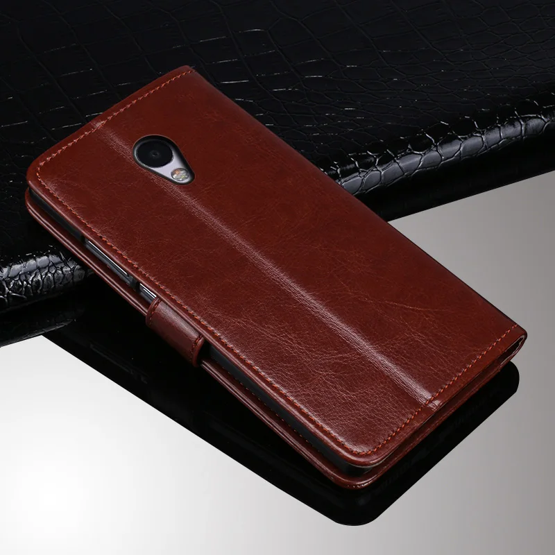 Флип-чехол для Meizu C9/M9C M818H кожаный чехол-бумажник Coque C9 Pro M819H Защитные чехлы