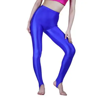 (LG003) колготки унисекс из спандекса однотонные непрозрачные леггинсы Zentai Фетиш