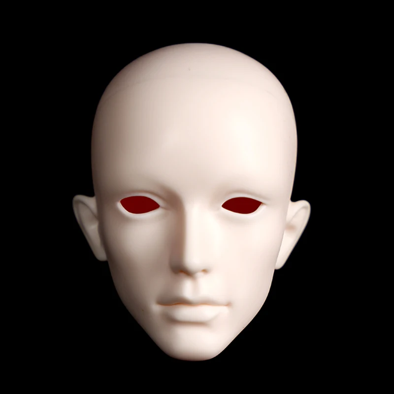 Аксессуары для куклы Cataleya BJD сменный макияж одноголовая головка макияжа