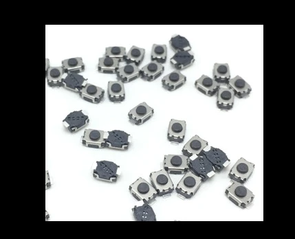 

1000 шт. 3*4*2 мм SMD Tact переключатель миниатюрная кнопка 2 контакта