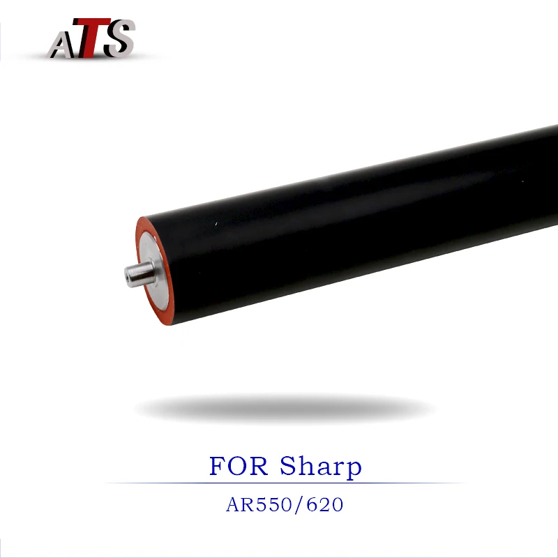 

Lower Fuser Roller Pressure Roller For Sharp AR 550 620 700 compatible Copier Spare Parts AR550 AR620 AR700