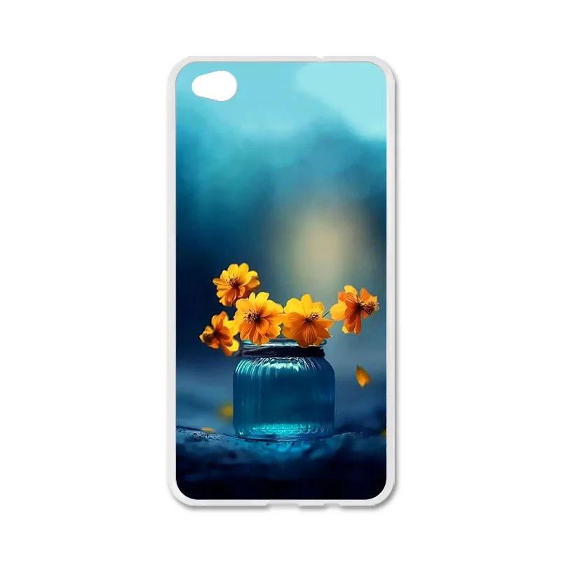 Q084 TAOYUNXI, мягкий чехол из ТПУ для zte Nubia M2 Lite, чехол s для zte Nubia M2 Lite, 5,5 дюймов, гибкий, сделай сам, окрашенный, защитный силиконовый чехол - Цвет: Q084