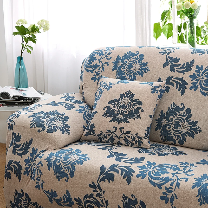 ROMORUS европейский стиль эластичный чехол для дивана удобный универсальный гибкий