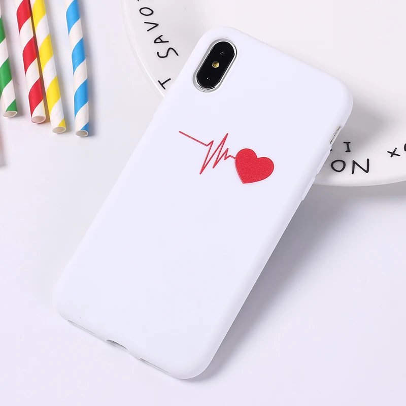 Милый мягкий силиконовый чехол для iPhone 12 Mini SE 11 Pro 7 7Plus 6 6S 8 8PLUS X XS Max|Бамперы| |