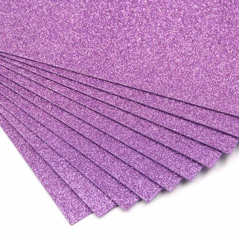 Color 4 as photo 20*30 см цветная ручная вспышка Толстая губчатая бумага EVA foam paper создание скрапбука своими руками ручные художественные материалы Поставки резиновая бумага - Цвет: Color 4 as photo