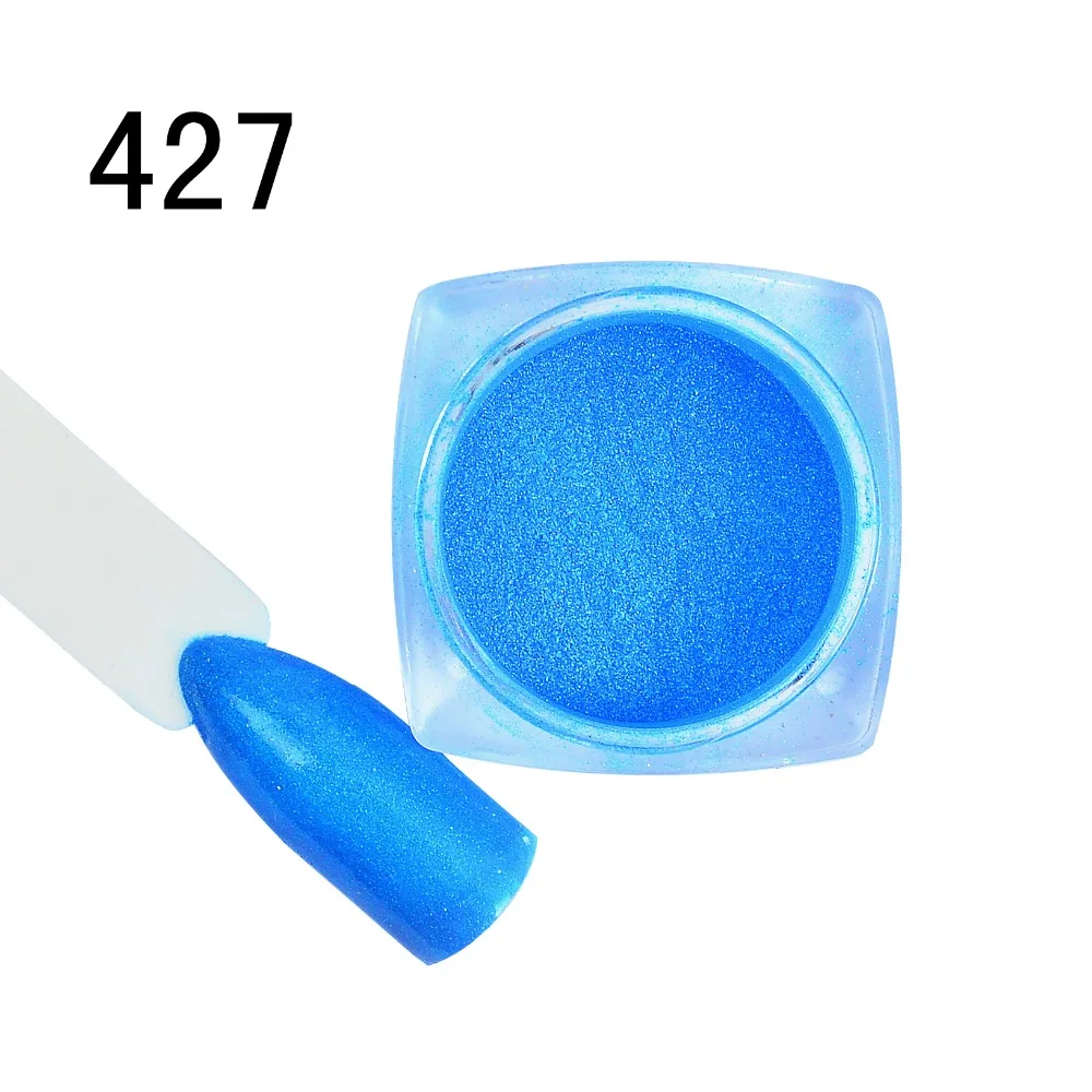 2021 Новое поступление ногтей мода 6 цветов на выбор лак для тонкий порошок