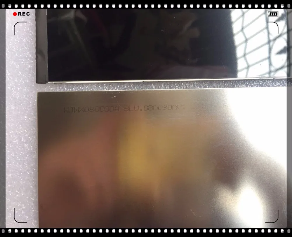 Новый высококачественный 8-дюймовый ЖК-экран FPC T808 для 8-дюймового планшета Irbis TZ883