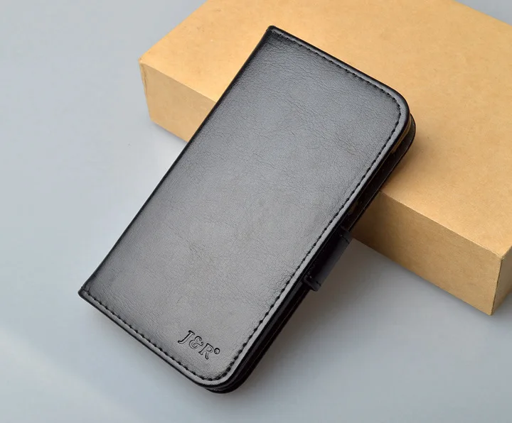 J&ampR Brand case For LG Google Nexus 5 D820 D821 PU Leather Flip back Cover |