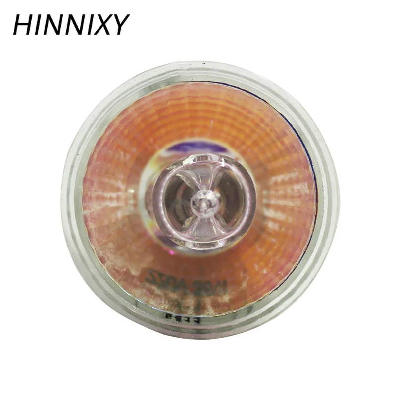 Hinnixy 10 шт./лот MR11 GU5.3 сверхъяркий Регулируемый галогенная лампочка направленного света 12 V/220 V 35 W/50 W Маслосборник Форма лампы прозрачное стекло Стекло