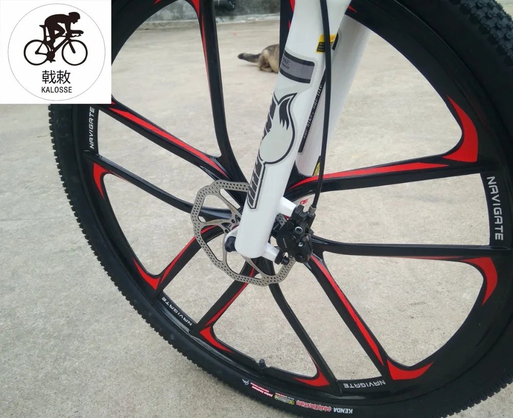 Kalosse 29er горный велосипед с возможностью креативного самостоятельного выбора