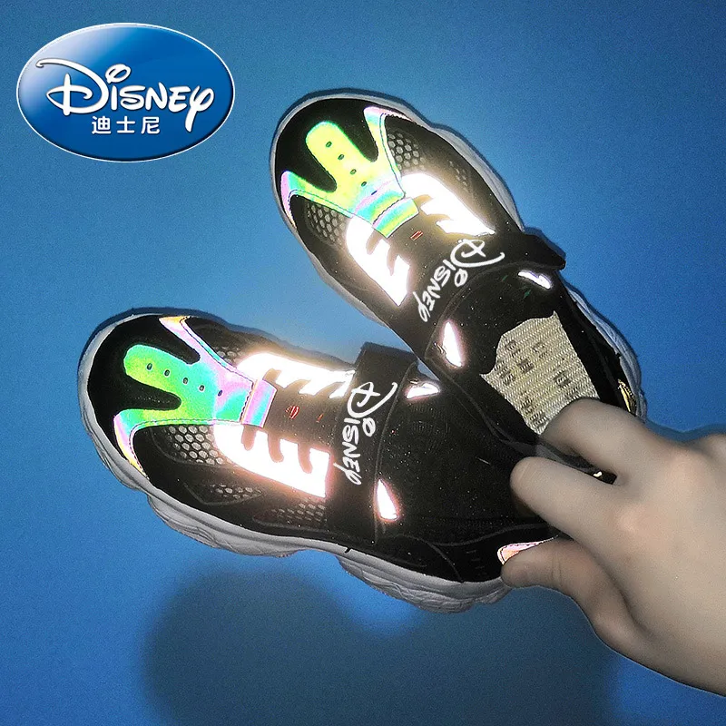 Disney детская Микки и Минни Маус для маленьких мальчиков Модная одежда девочек