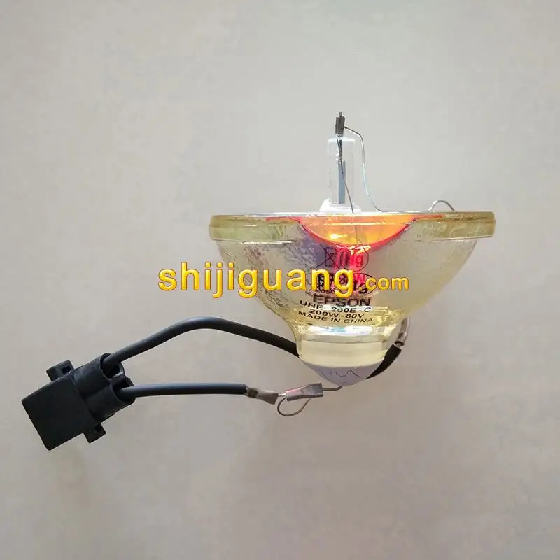 Shijiguang Лампа для проектора epson EH-TW5000 Hc6100 EH-TW5100 Hc8345 ELPLP49 | Электроника