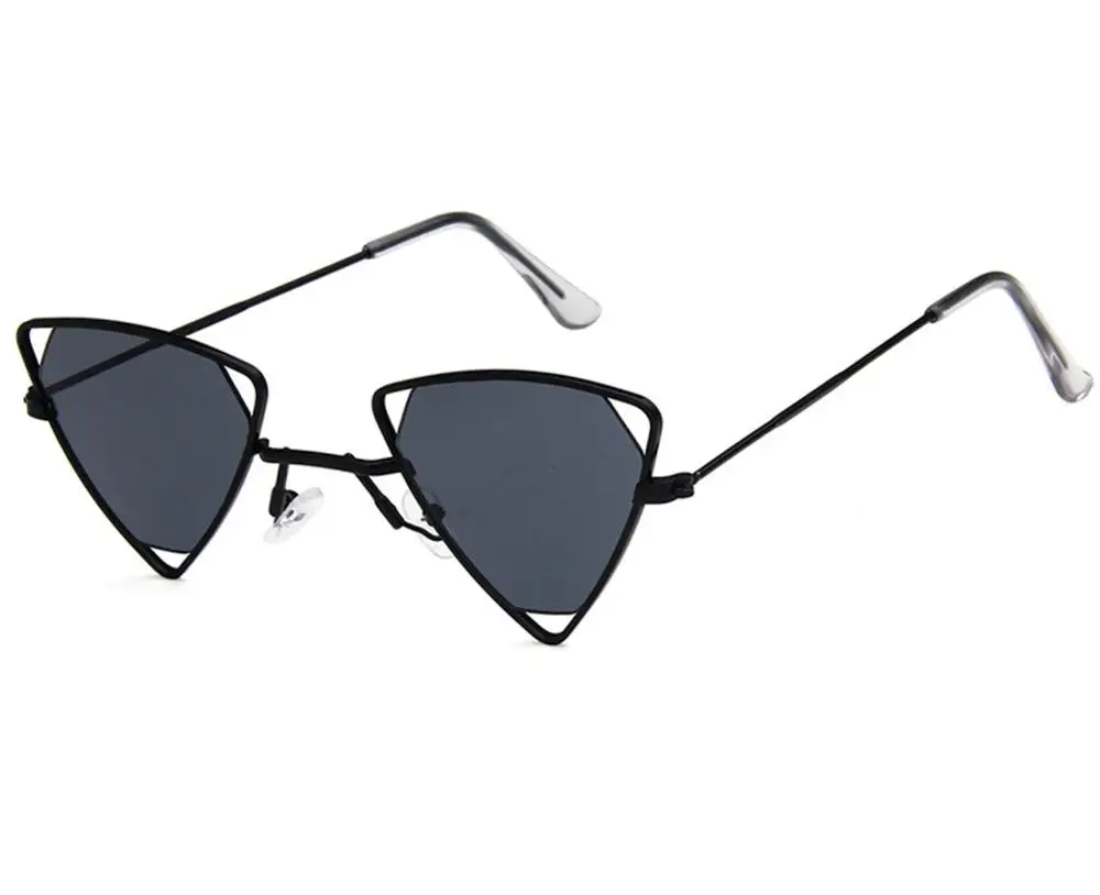 Мужские солнцезащитные очки Lentes De Sol Mujer с треугольными поляризационными