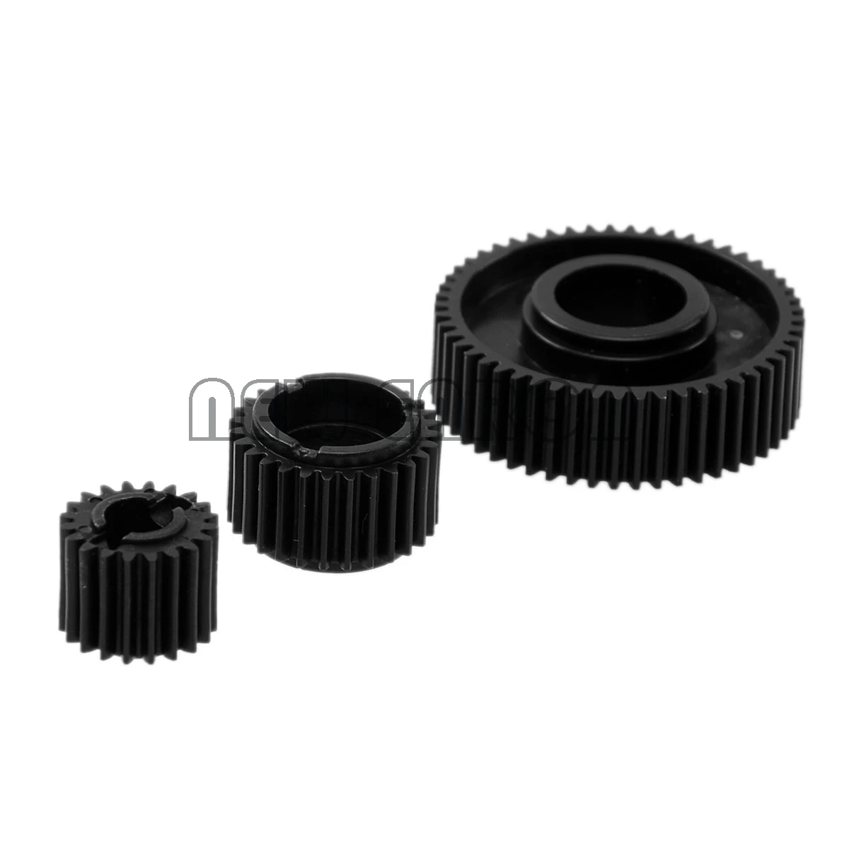Новый комплект трансмиссии ENRON (20T + 28T 53T) R86027 RC Crawler RGT 1/10 монстр Трак внедорожник