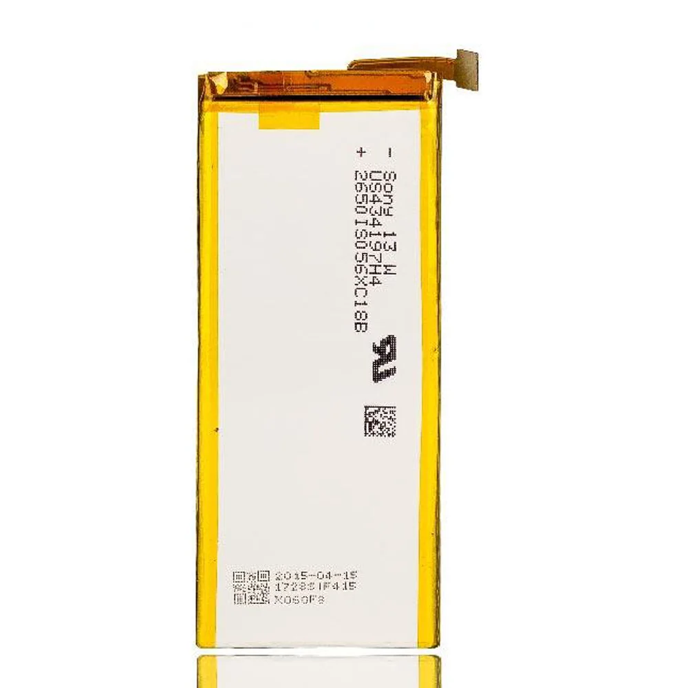 Высокое качество оригинальный 2550mAh HB444199EBC + C8818 встроенный аккумулятор для Huawei Honor