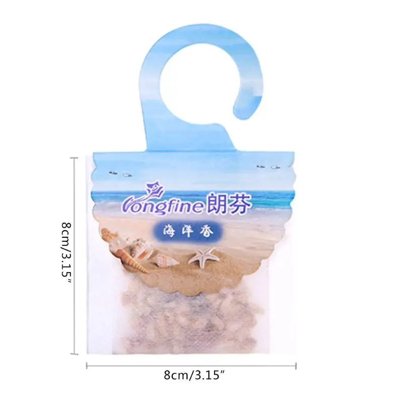 Подвешивание ароматический мешок освежитель воздуха шкаф шкафы ящик Саше