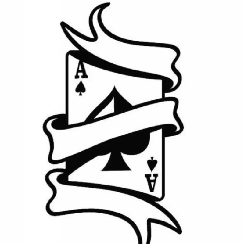 

Casino Sticker Gambling Decal Gamble Posters Vinyl Wall Decals Parede Decor Mural 19 Color Choose Casino Sticker