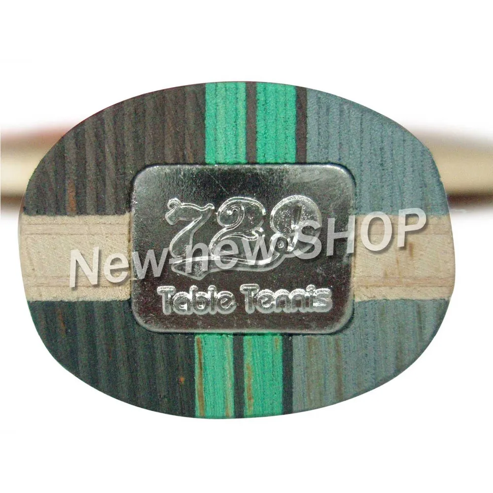 729 W-1 W1 W 1 Chop DEF+ прямая ручка настольный теннис пинг понг лезвие