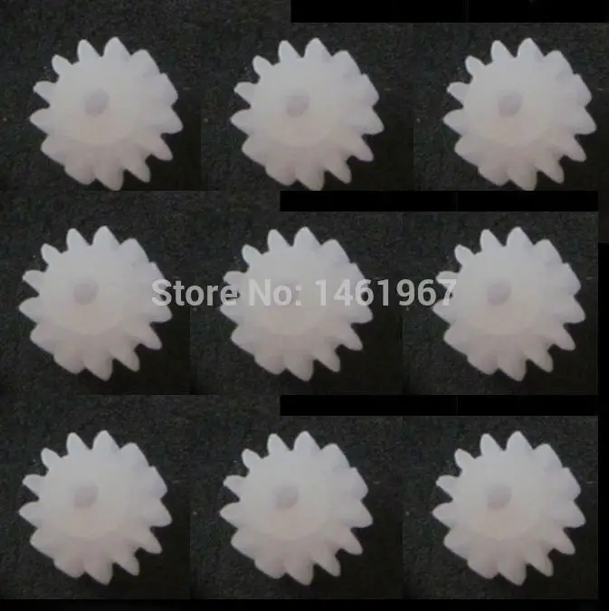 9PCS/LOT MJX X400 X600 RC Drone quadcopter Spare Part motor gear