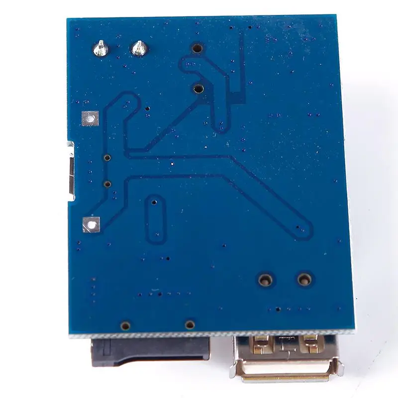 Новый декодирующий декодер MP3 плеер аудио модуль Плата с портом Micro USB #69356|audio port|usb