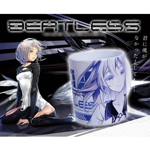 Anime JK BEATLESS Type-005 Lacia Cosplay Mug Ceramic Daily Drink Mark Cup Gift Anime JK BEATLESS Type-005 Lacia Cosplay Mug Ceramic Daily Drink Mark Cup Gift