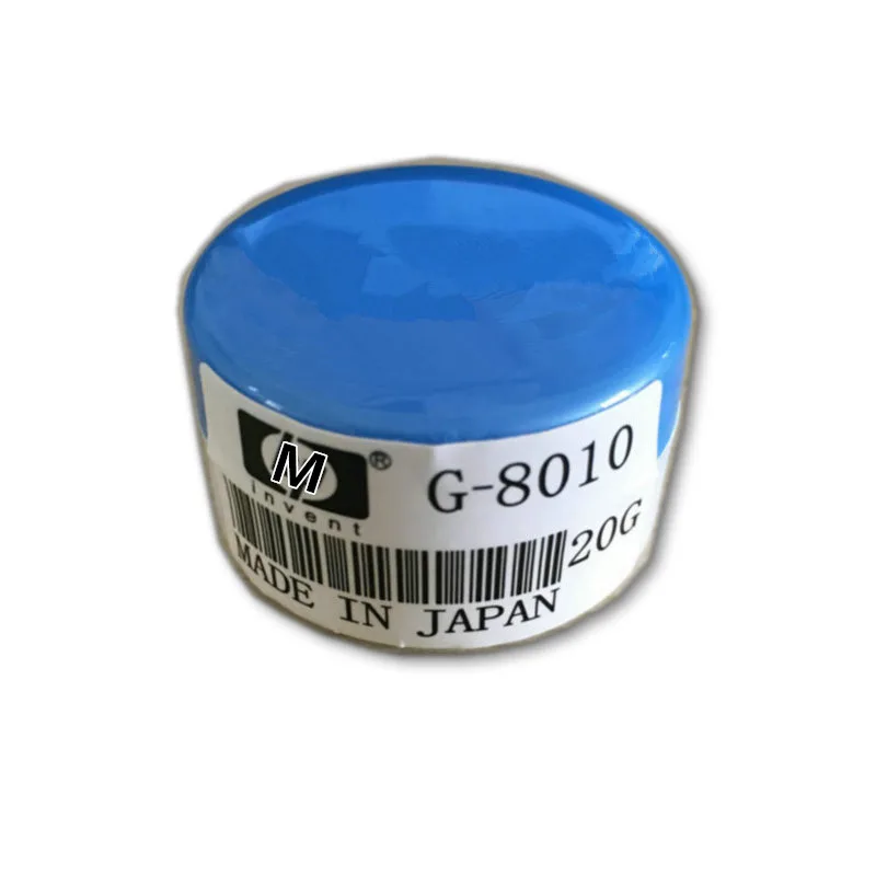 

GiMerLotPy оригинальная фьюзерная смазка G8010 G-8010 20g для laserjet 1010 1020 2015 1320 2727 3005 3600 4700 5200 5550 6040 фьюзерное масло