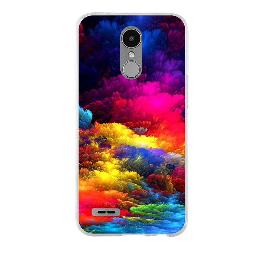 Чехол для LG LV5 из ТПУ силиконовый чехол K10 2017 M250N M250 LV5|Бамперы| |