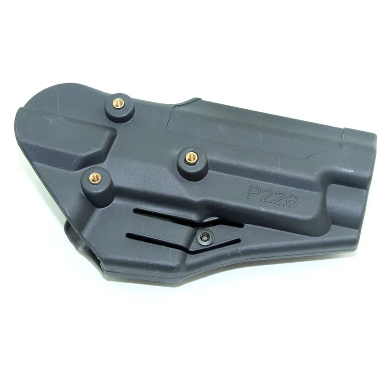 CQC Быстрый Тактический левосторонний весло кобура для SIG Sauer 220 228 229 P226 Охотничьи