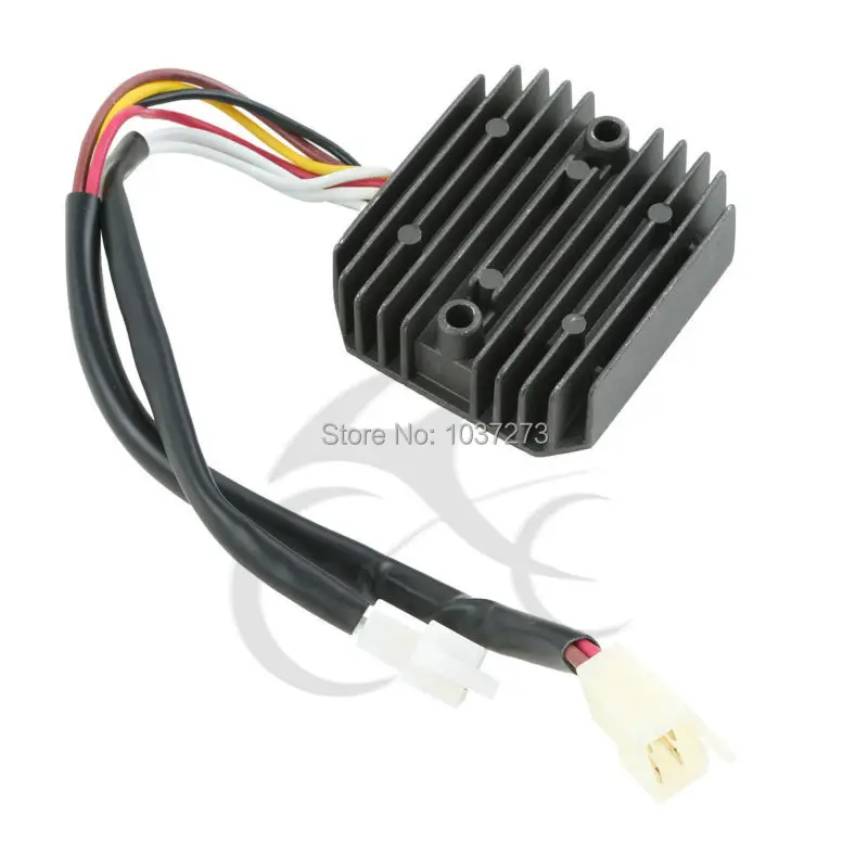 Регулятор выпрямителя напряжения для YAMAHA XV750 Virago XV920 XZ550 Vizion 1982 2003|voltage stabilizer