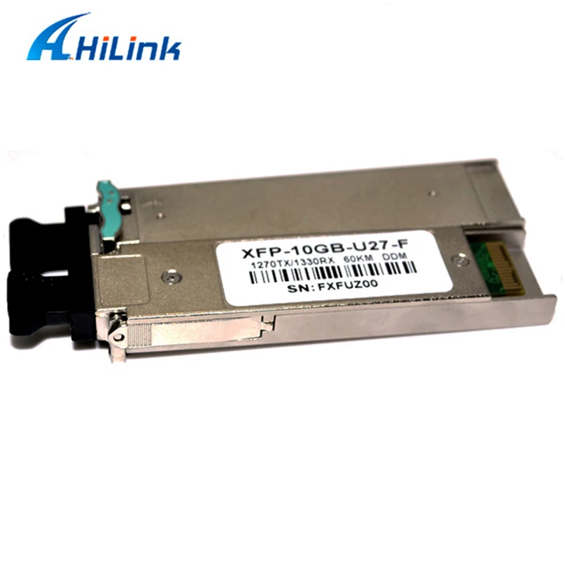 10G BIDI XFP Tx1330nm/Rx1270 Tx1270nm/Rx1330nm 60km LC коннектор трансиверы | Мобильные телефоны и