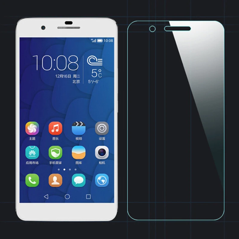 Защитное стекло для huawei Honor 6 Plus, защитное стекло Honor6 6 Plus 6 из закаленного стекла, защитная пленка 2.5D 9H
